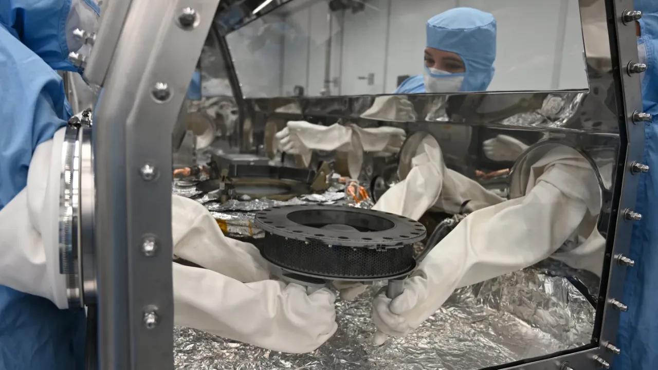 Bennu Asteroidi örneklerinde hayatın izleri bulundu