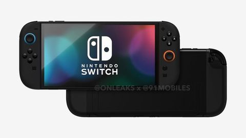 nintendo switch 2