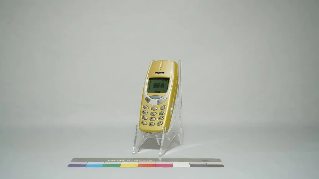 Nokia’nın tasarım tarihi, yeni açılan bir arşivle gün yüzüne çıkıyor