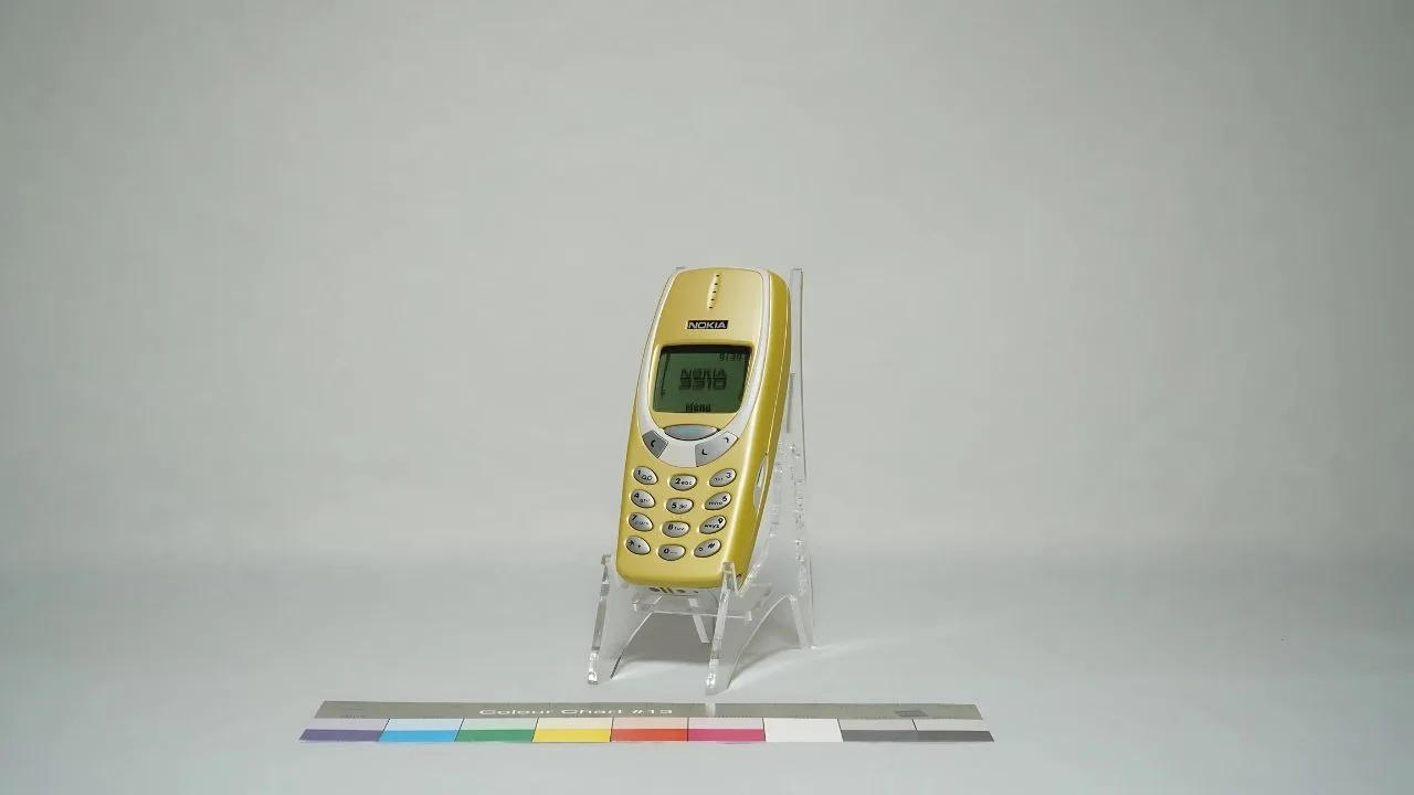 Nokia’nın tasarım tarihi, yeni açılan bir arşivle gün yüzüne çıkıyor