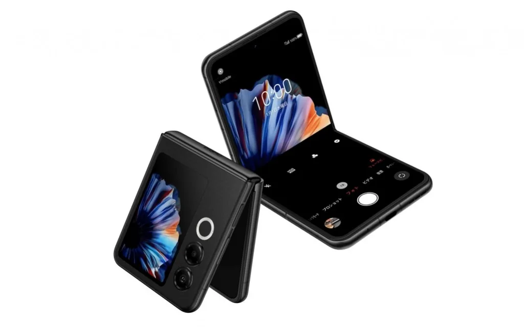 Nubia Flip 2 geliştirilmiş kapak ekranı ve yeni özelliklerle resmiyet kazandı
