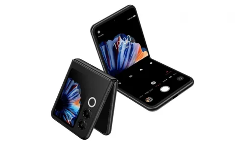 Nubia Flip 2 geliştirilmiş kapak ekranı ve yeni özelliklerle resmiyet kazandı