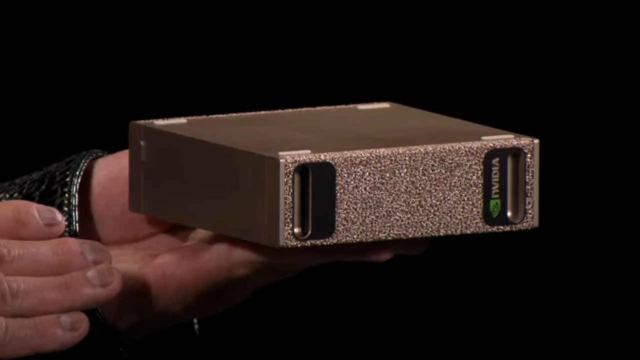 Nvidia’dan 3000 dolarlık AI süper bilgisayarı: Digits