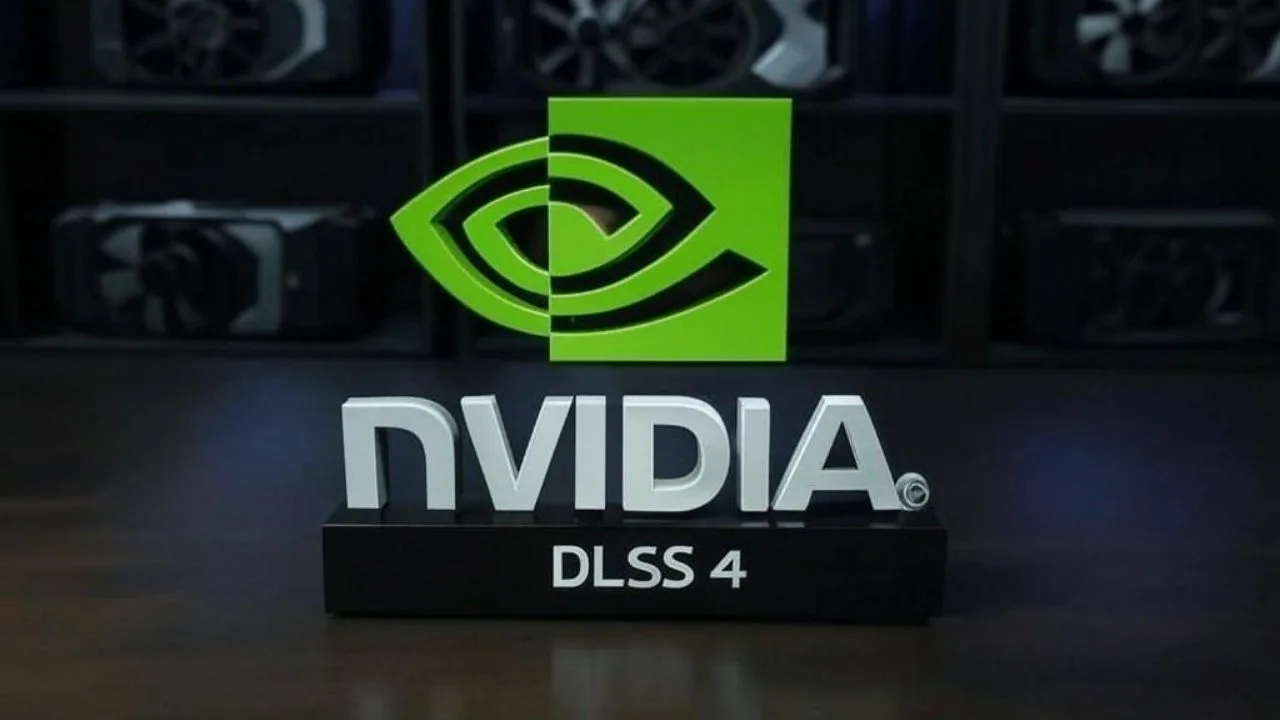 NVIDIA, DLSS 4’ü de RTX 50 serisiyle birlikte duyuracak