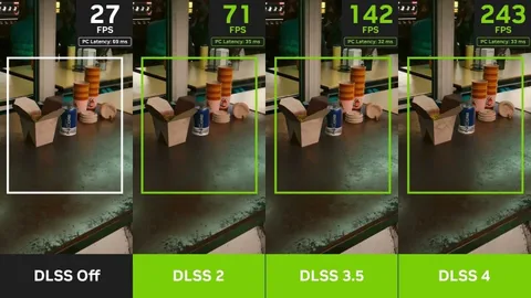 Nvidia, DLSS 4 ile oyun performansında performansı birkaç kat artıracak