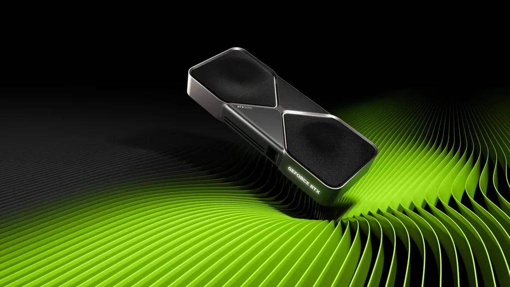 Nvidia RTX 50 Serisi GPU’ları resmen duyurdu