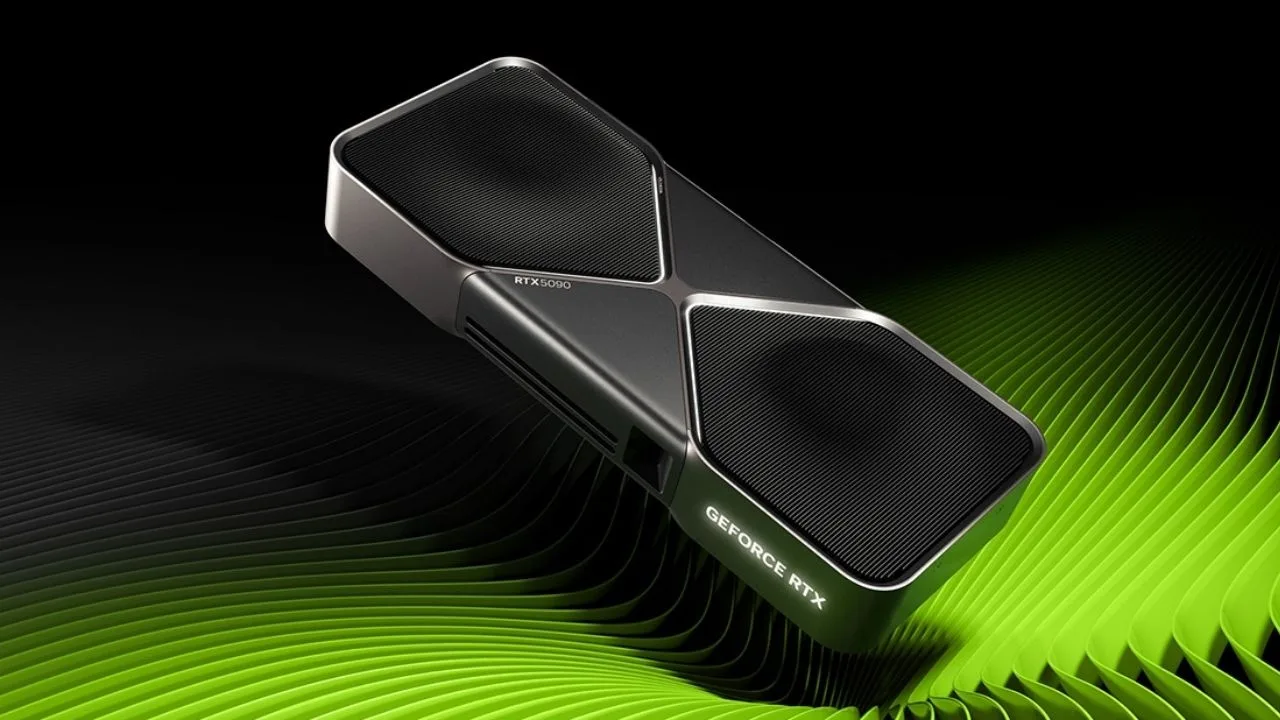Nvidia RTX 5090 lansmanı büyük stok krizi yarattı