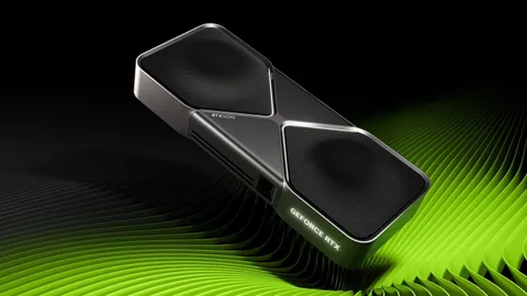 Nvidia RTX 5090 lansmanı büyük stok krizi yarattı