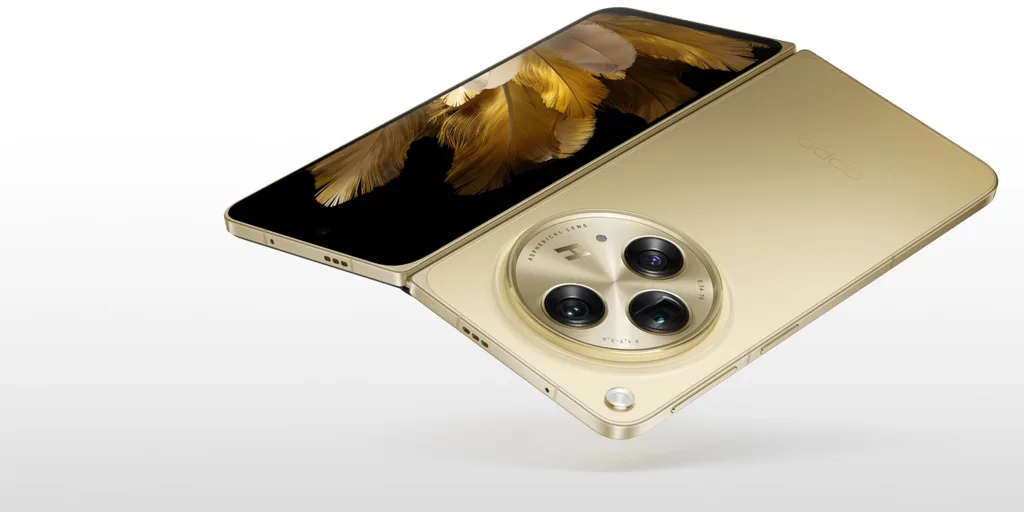 Oppo Find N5 piyasadaki en ince katlanabilir telefon olabilir
