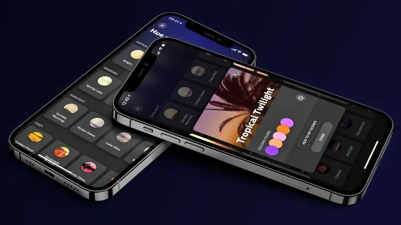 Philips Hue’dan yapay zekâ destekli aydınlatma asistanı