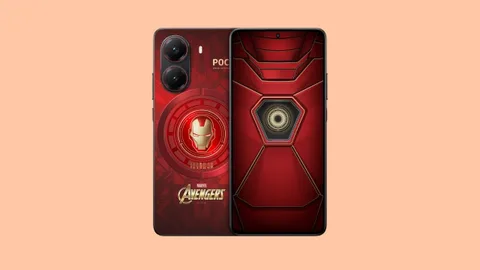 POCO X7 Pro ve Iron Man versiyonu için Hepsiburada’da 1.500 TL sepet indirimi fırsatı