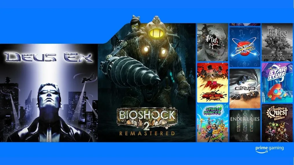 Prime Gaming, Ocak 2025’te de ücretsiz oyunlarını sürdürüyor