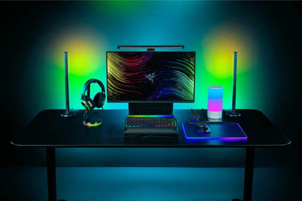 Razer yeni ürün ve teknolojilerini CES 2025’te tanıttı
