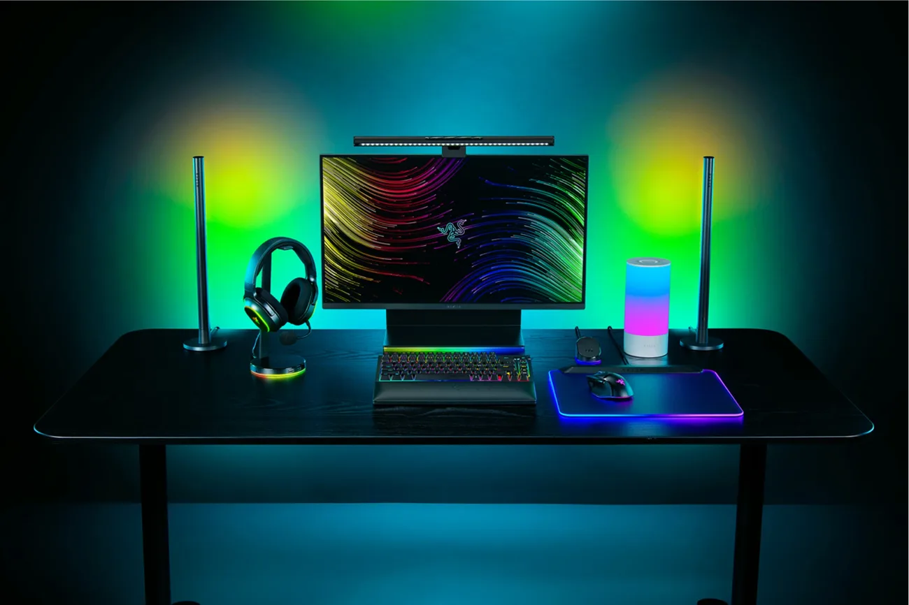 Razer yeni ürün ve teknolojilerini CES 2025’te tanıttı