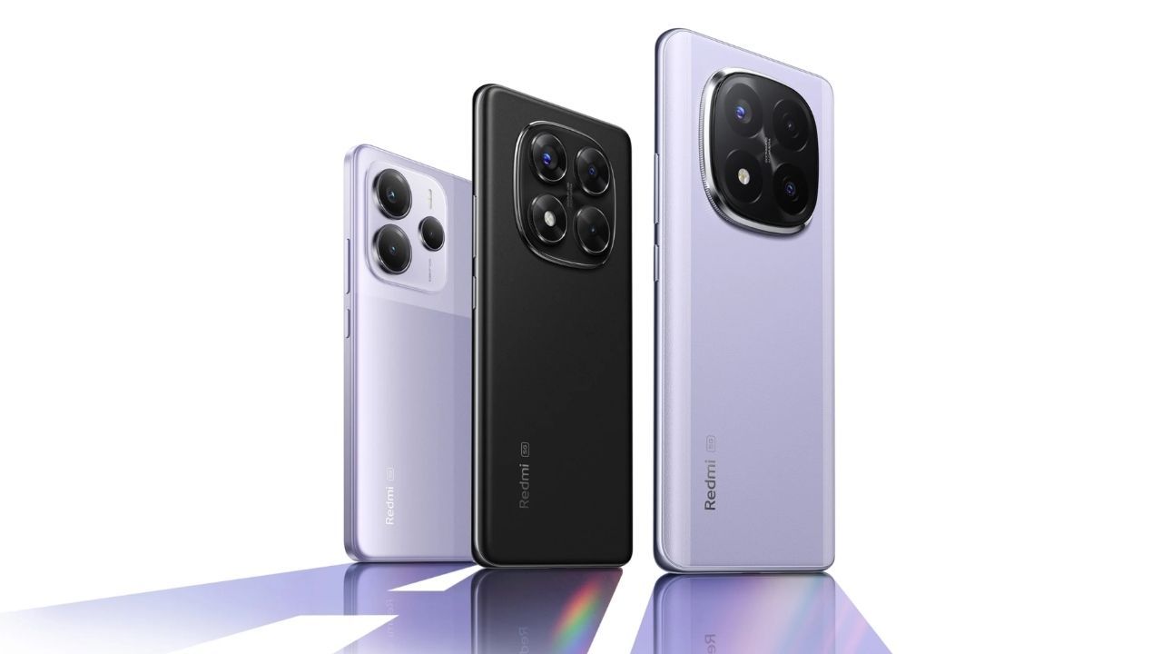 redmi note 14 serisi