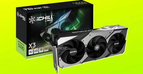 Nvidia RTX 5090’ın detayları ortaya çıktı