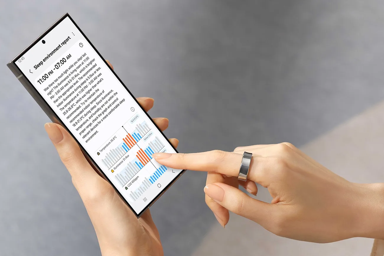 Samsung Health uygulamasına yeni uyku takip araçları ekledi