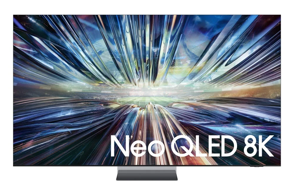 Samsung, CES 2025’te yeni 8K ve 4K TV serilerini tanıttı