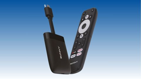 sunny prime tv stick