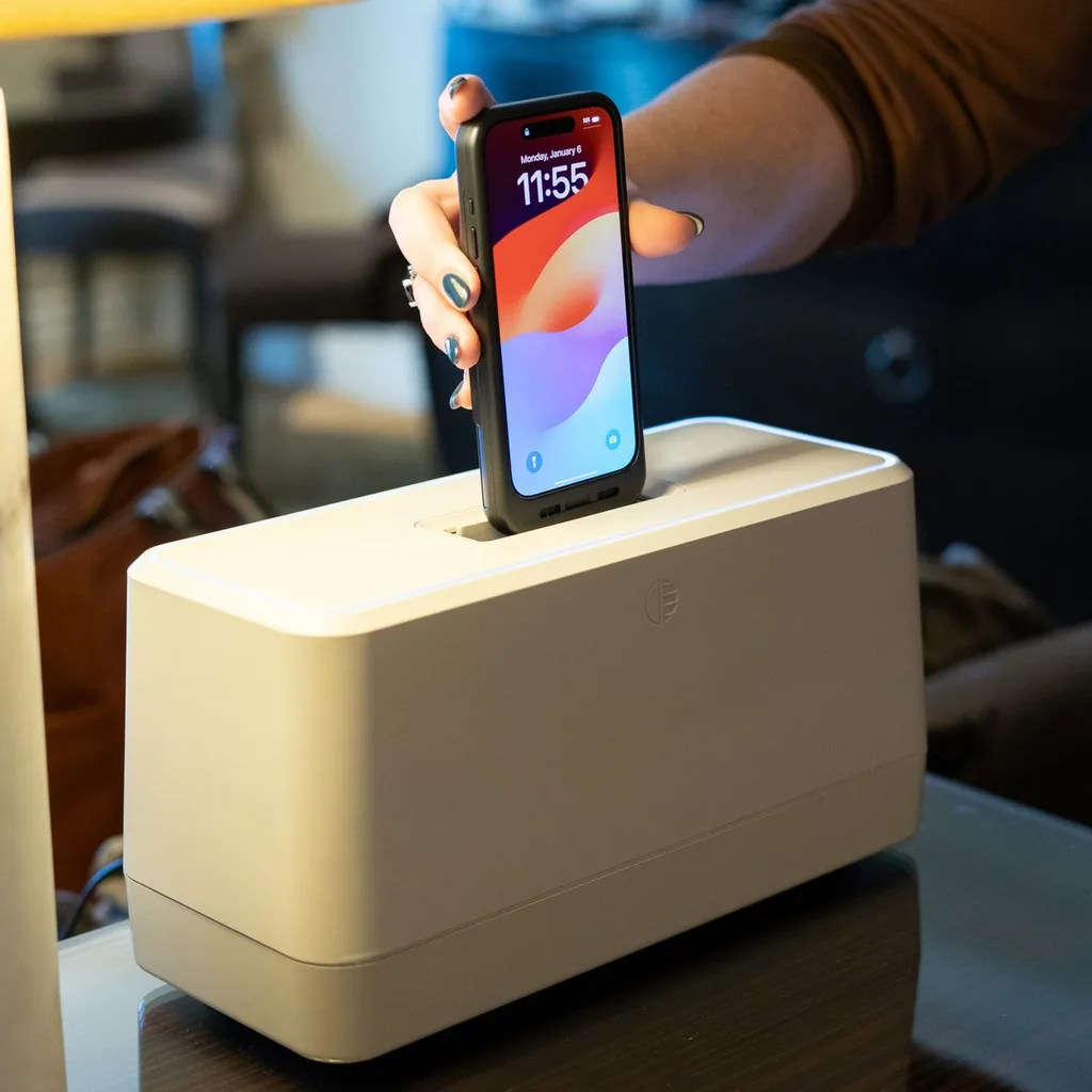 Swippitt Hub ile iPhone’ların pilini sürekli dolu tutmak mümkün