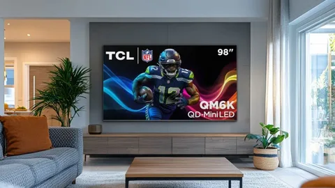 TCL, yeni QM6K Mini LED TV modelini tanıttı