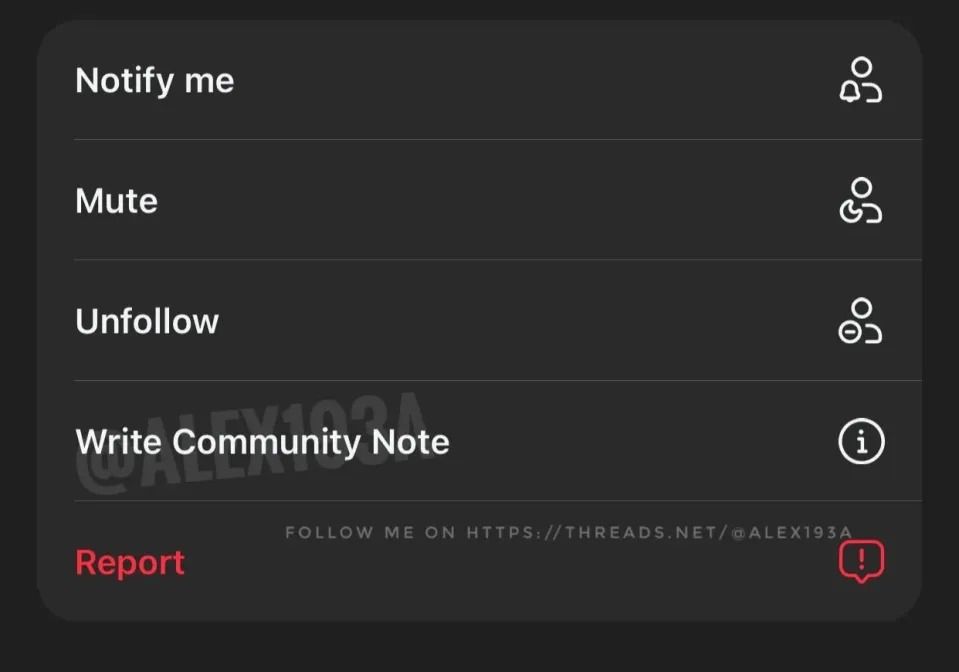 Meta, X benzeri “Topluluk Notları” sistemini Threads’te denemeye başladı