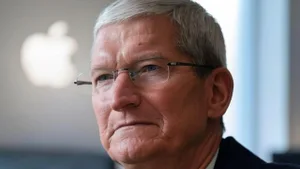 Apple CEO’su Tim Cook Trump’ın Çin heyetine katılıyor