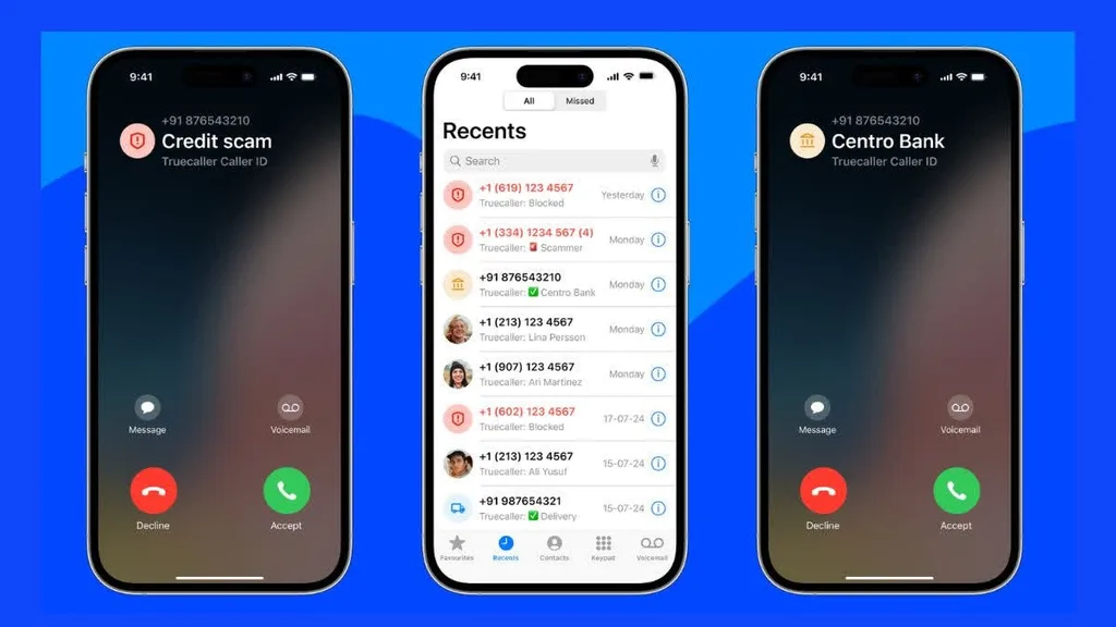 Truecaller iOS uygulamasına spam arama engelleme özelliği geldi