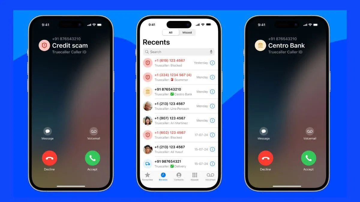 Truecaller iOS uygulamasına spam arama engelleme özelliği geldi