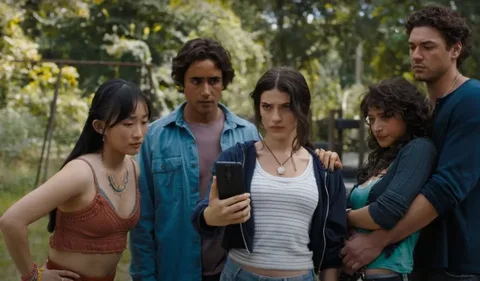 “Until Dawn” filmi, zaman döngüsüyle korku türlerini bir araya getiriyor