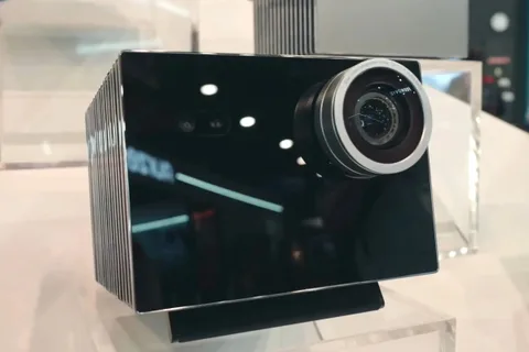 VisionMaster Max, lens seçenekleriyle esnek kurulum sunuyor