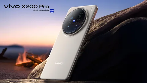 Vivo X200 Pro, Ocak 2025 AnTuTu listesinin zirvesinde yer alıyor