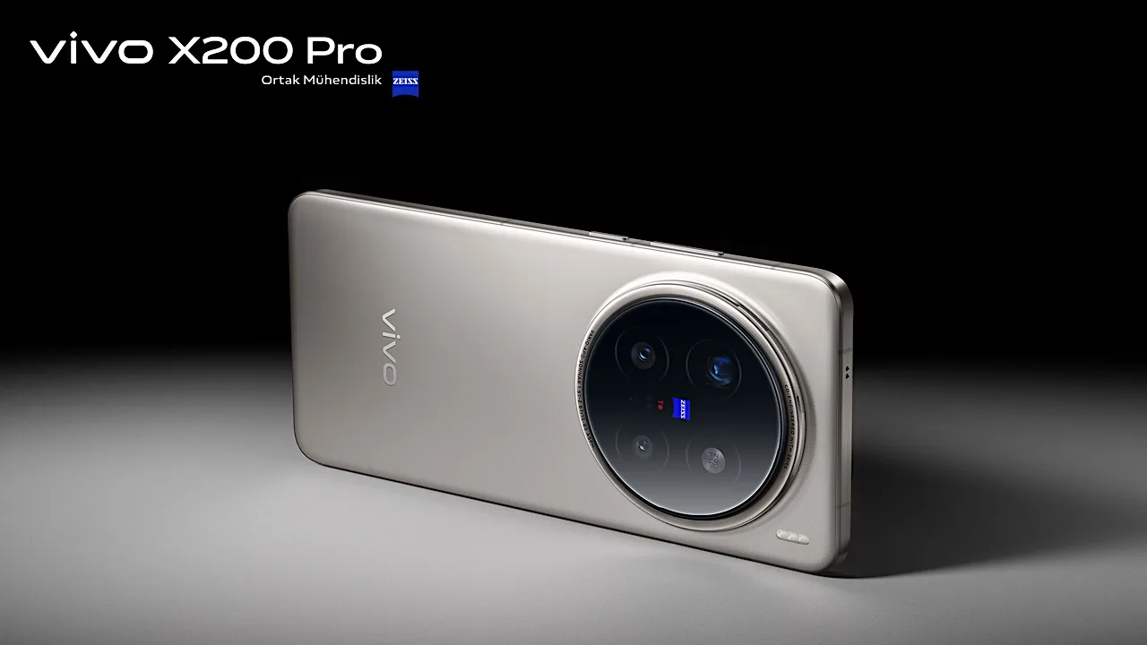 vivo X200 Pro Türkiye’de Satışa Sunuldu