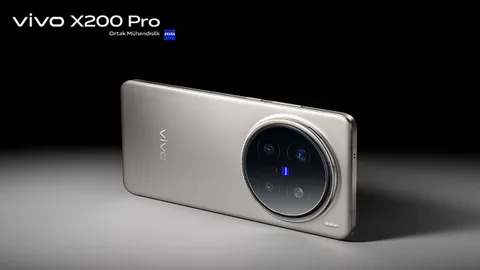 vivo X200 Pro Türkiye’de Satışa Sunuldu