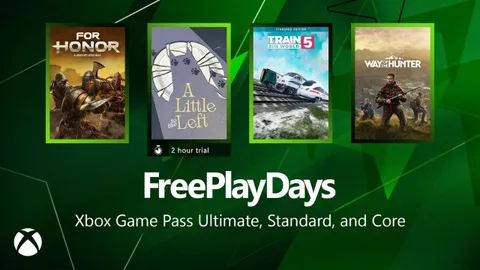Xbox’ta bu hafta sonu ücretsiz oyun deneyimi