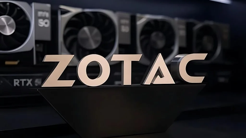 ZOTAC’ın GeForce RTX 50 Serisi yanlışlıkla ifşa oldu