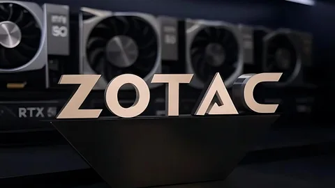 ZOTAC’ın GeForce RTX 50 Serisi yanlışlıkla ifşa oldu