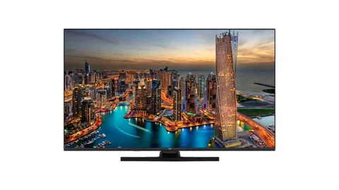 Hepsiburada’da JVC LT-55VAQ7405T 55″ 4K Ultra HD Smart LED TV için 4.700 TL’ye varan avantaj