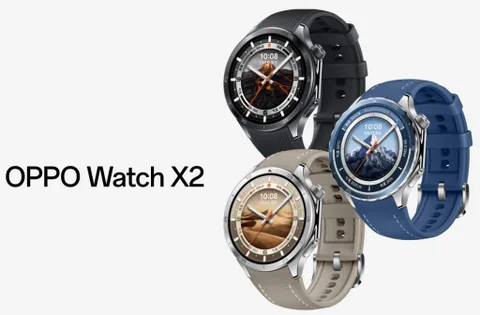 Oppo Watch X2, Find N5 ile birlikte tanıtılacak