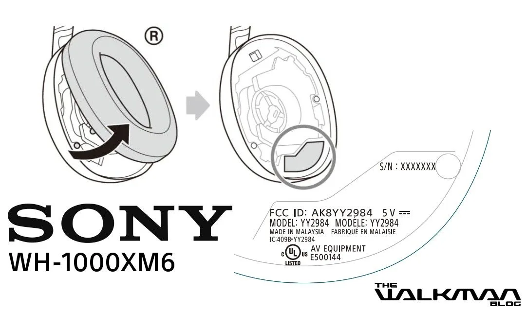 Sony WH-1000XM6 kulaklıkları piyasaya hazırlanıyor
