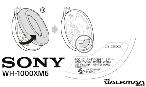 Sony WH-1000XM6 kulaklıkları piyasaya hazırlanıyor