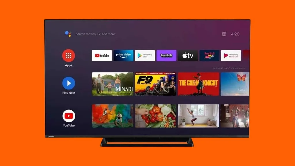 Toshiba 55UA3E63DT 4K Ultra HD televizyonda 1.160 TL’lik indirim