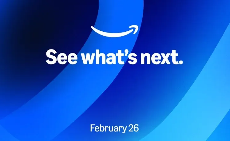 Amazon 26 Şubat’ta yeni cihazlarını tanıtacak