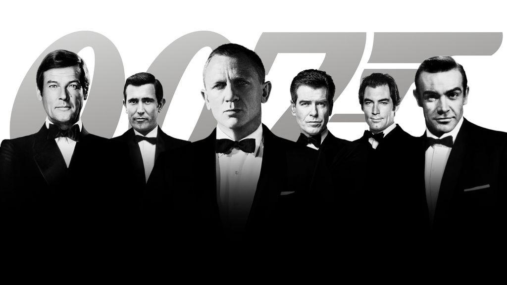 amazon james bond