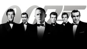 amazon james bond