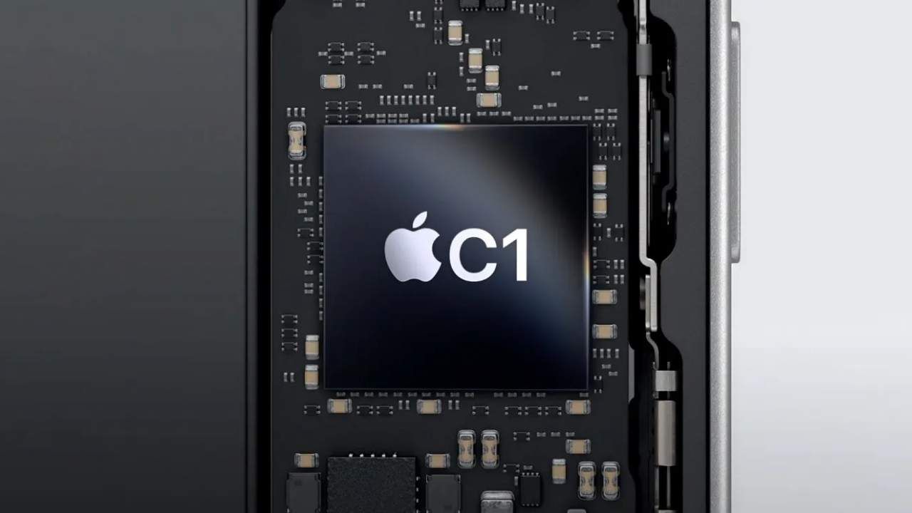 apple c1 qualcomm