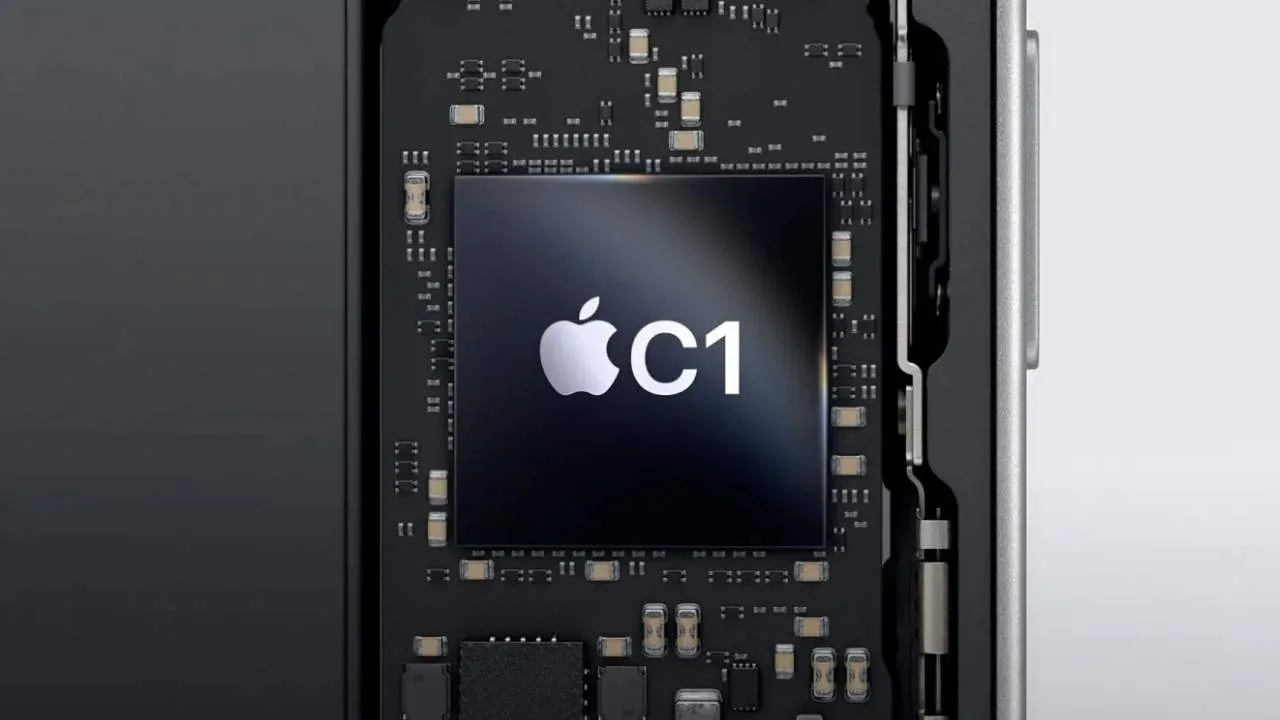 Apple C1 performans testlerinde beklentileri aştı