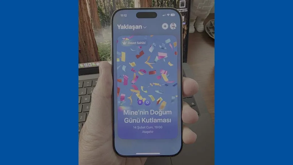 Apple Davetiye ile etkinlik yönetimi artık daha kolay (İnceleme)