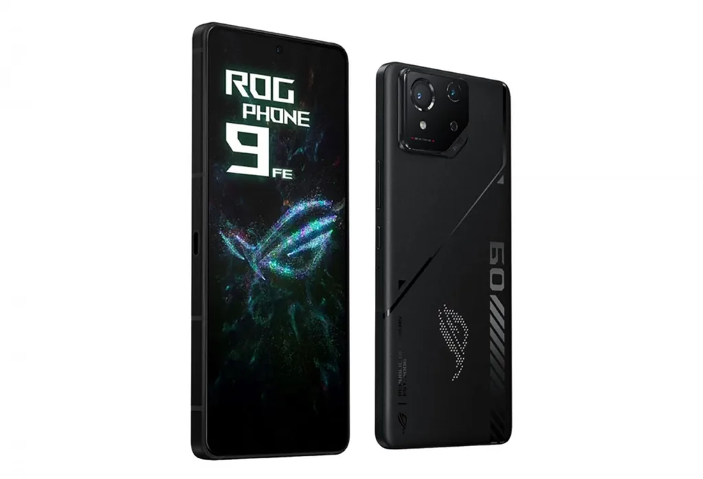 Asus ROG Phone 9 FE tanıtıldı: Snapdragon 8 Gen 3 işlemciyle geliyor