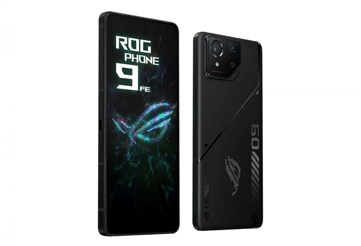 Asus ROG Phone 9 FE tanıtıldı: Snapdragon 8 Gen 3 işlemciyle geliyor